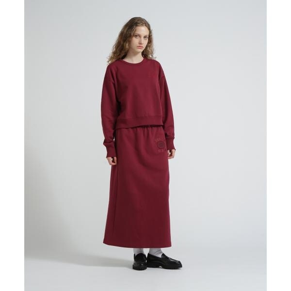 アヴィレックス（AVIREX）/《WOMAN》AVIREX 50th VARSITY CREW SWAET／バーシティークルーネック