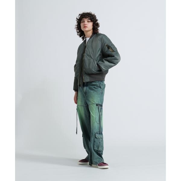 アヴィレックス（AVIREX）/《WOMAN／直営店限定》MA−1 VINTAGE／MA−1ヴィンテージ