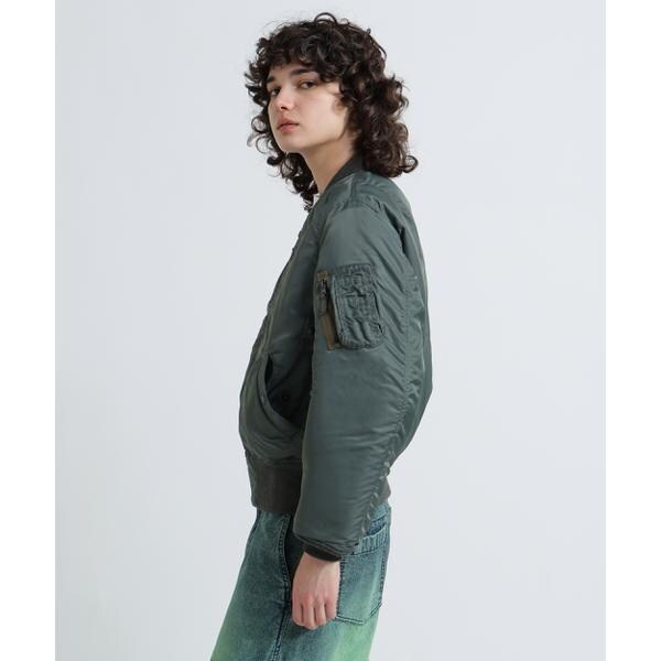 アヴィレックス（AVIREX）/《WOMAN／直営店限定》MA−1 VINTAGE／MA−1ヴィンテージ