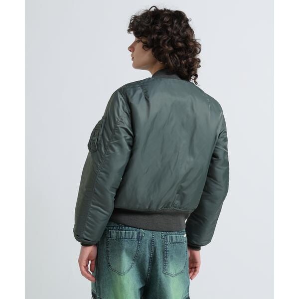 アヴィレックス（AVIREX）/《WOMAN／直営店限定》MA−1 VINTAGE／MA−1ヴィンテージ