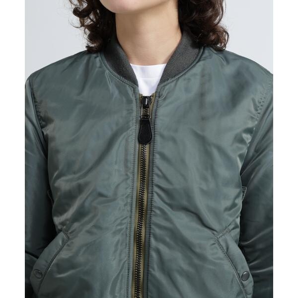 アヴィレックス（AVIREX）/《WOMAN／直営店限定》MA−1 VINTAGE／MA−1ヴィンテージ