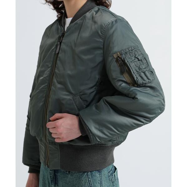 アヴィレックス（AVIREX）/《WOMAN／直営店限定》MA−1 VINTAGE／MA−1ヴィンテージ