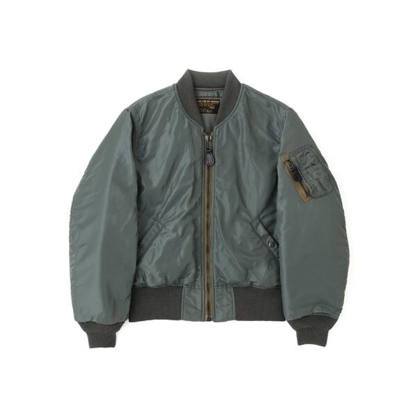 アヴィレックス（AVIREX）/《WOMAN／直営店限定》MA−1 VINTAGE／MA−1ヴィンテージ