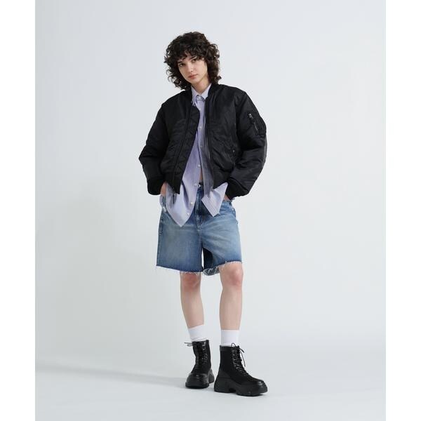 アヴィレックス（AVIREX）/《WOMAN／直営店限定》MA−1 VINTAGE MODIFIDE COLOR／MA−1ヴィンテー