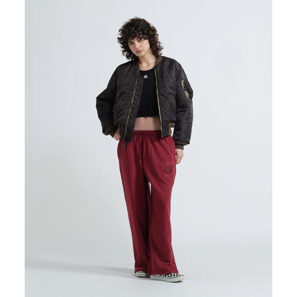 アヴィレックス（AVIREX）/《WOMAN／直営店限定》MA−1 VINTAGE MODIFIDE COLOR／MA−1ヴィンテー