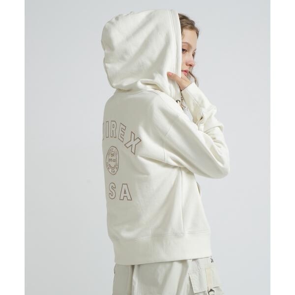 アヴィレックス（AVIREX）/《WOMAN》AVIREX 50th VARSITY PARKA／バーシティーパーカー