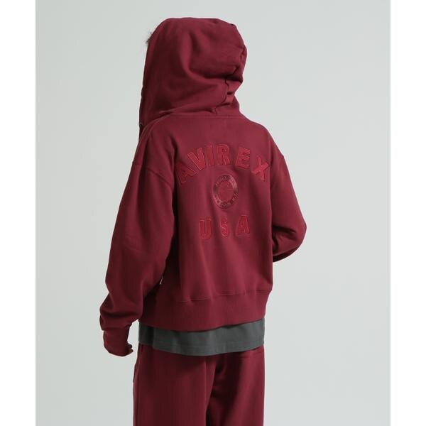 アヴィレックス（AVIREX）/《WOMAN》AVIREX 50th VARSITY PARKA／バーシティーパーカー