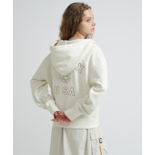 アヴィレックス（AVIREX）/《WOMAN》AVIREX 50th VARSITY PARKA／バーシティーパーカー