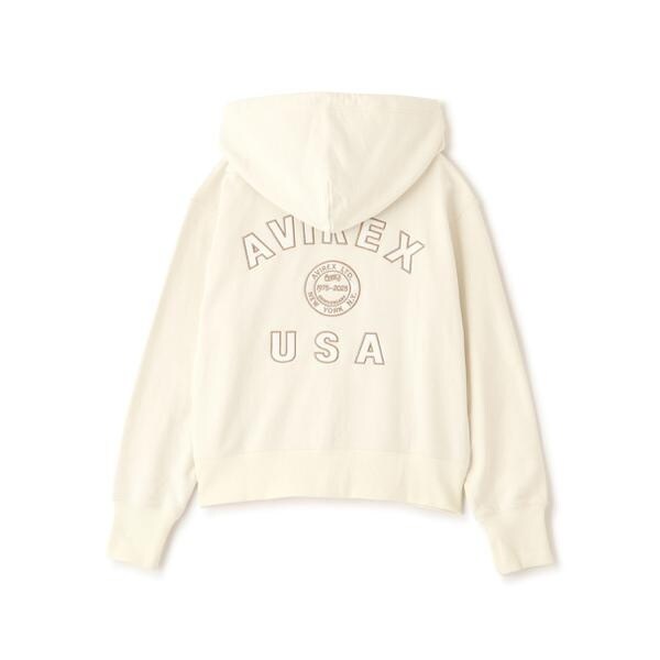 アヴィレックス（AVIREX）/《WOMAN》AVIREX 50th VARSITY PARKA／バーシティーパーカー