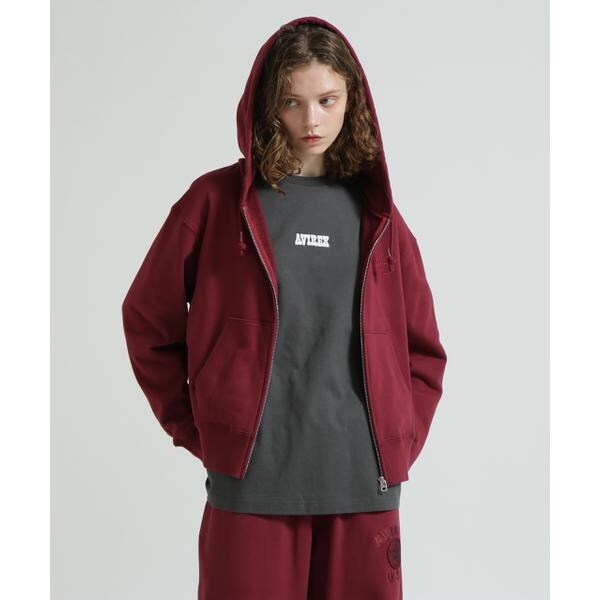 アヴィレックス（AVIREX）/《WOMAN》AVIREX 50th VARSITY PARKA／バーシティーパーカー