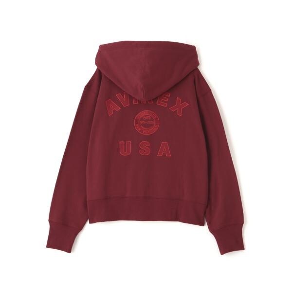 アヴィレックス（AVIREX）/《WOMAN》AVIREX 50th VARSITY PARKA／バーシティーパーカー