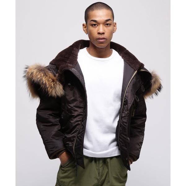 アヴィレックス（AVIREX）/《VINTAGE LINE》N−2B MODIFIED COLOR