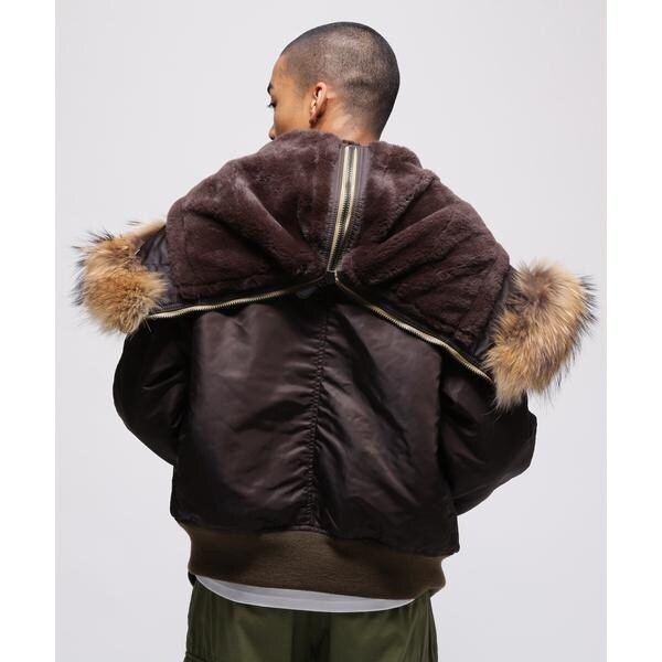 アヴィレックス（AVIREX）/《VINTAGE LINE》N−2B MODIFIED COLOR