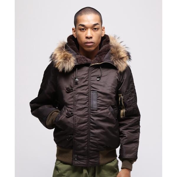 アヴィレックス（AVIREX）/《VINTAGE LINE》N−2B MODIFIED COLOR