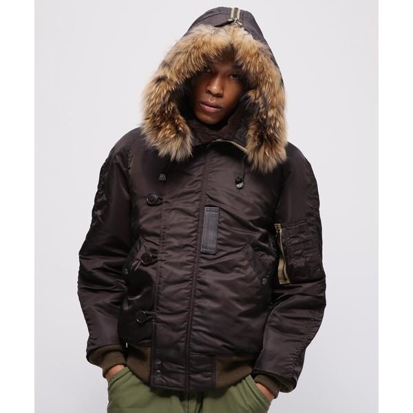 アヴィレックス（AVIREX）/《VINTAGE LINE》N−2B MODIFIED COLOR