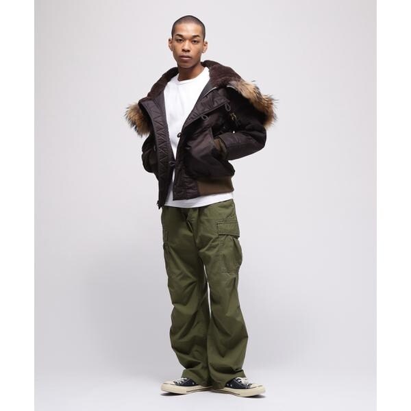 アヴィレックス（AVIREX）/《VINTAGE LINE》N−2B MODIFIED COLOR