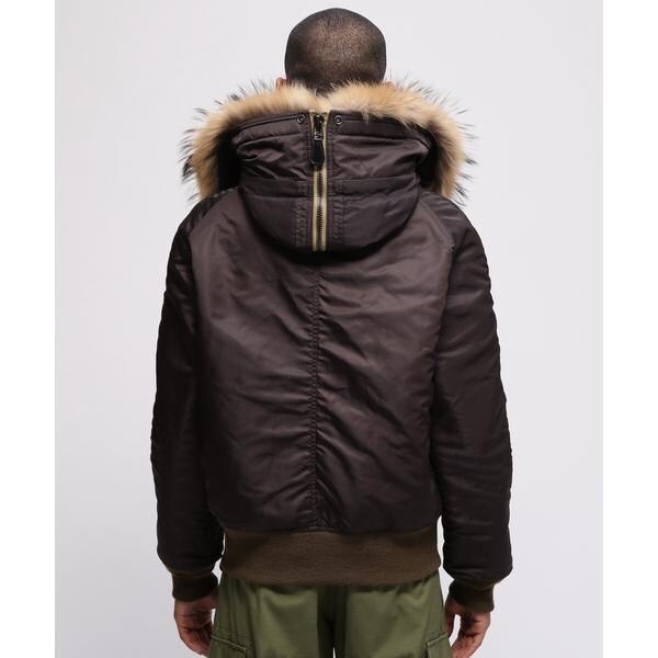 アヴィレックス（AVIREX）/《VINTAGE LINE》N−2B MODIFIED COLOR