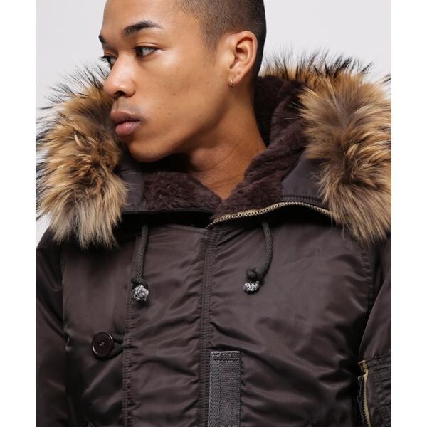 アヴィレックス（AVIREX）/《VINTAGE LINE》N−2B MODIFIED COLOR