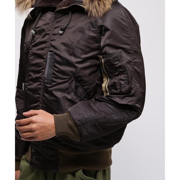 アヴィレックス（AVIREX）/《VINTAGE LINE》N−2B MODIFIED COLOR