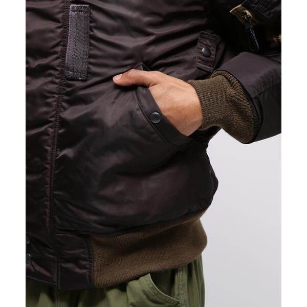 アヴィレックス（AVIREX）/《VINTAGE LINE》N−2B MODIFIED COLOR