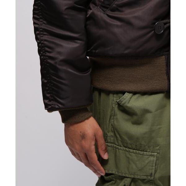 アヴィレックス（AVIREX）/《VINTAGE LINE》N−2B MODIFIED COLOR