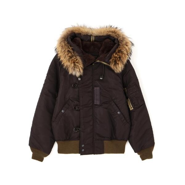 アヴィレックス（AVIREX）/《VINTAGE LINE》N−2B MODIFIED COLOR