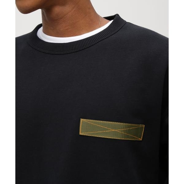 アヴィレックス（AVIREX）/《WEB&限定》TACTICAL CREWNECK SWEAT