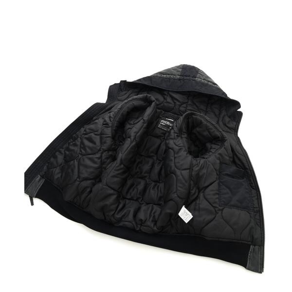 アヴィレックス（AVIREX）/《直営店限定》FADE HOOD JACKET