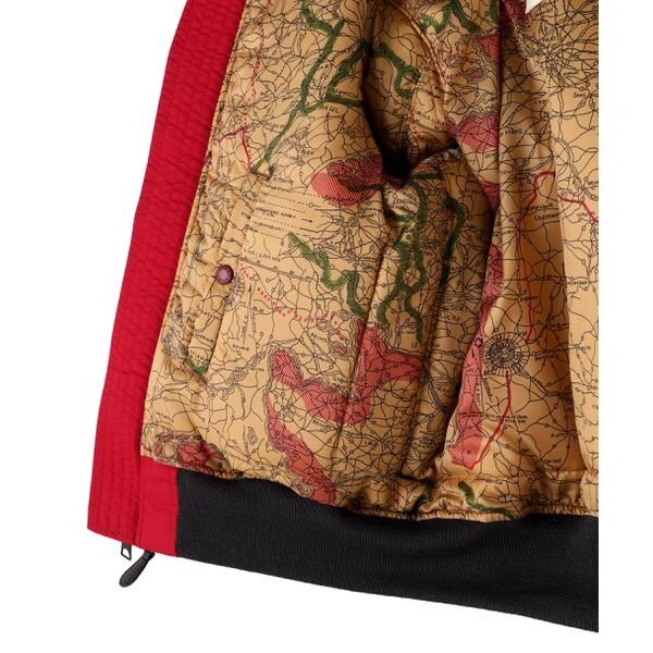 アヴィレックス（AVIREX）/《WOMAN／50th Anniversary》MA−1 SIGNATURE BIG LOGO／MA