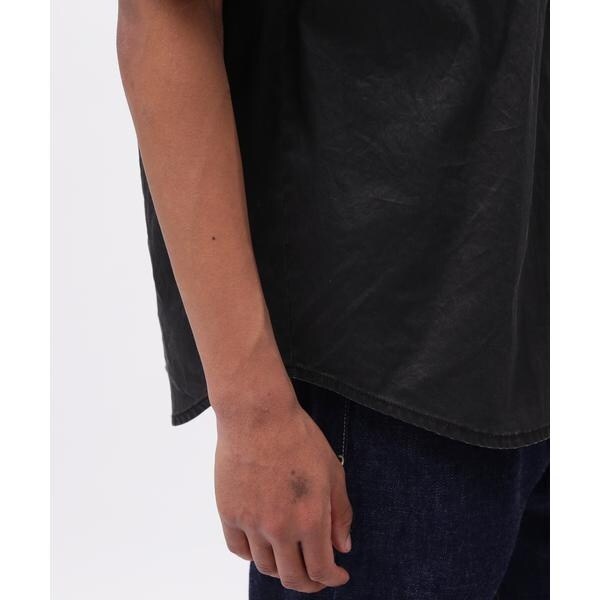 アヴィレックス（AVIREX）/《50th Anniversary》PIGMENT FATIGUE SHIRT ／ ピグメント ファ