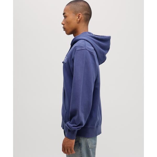 アヴィレックス（AVIREX）/《50th Anniversary》FADE WASH ZIP UP PARKA