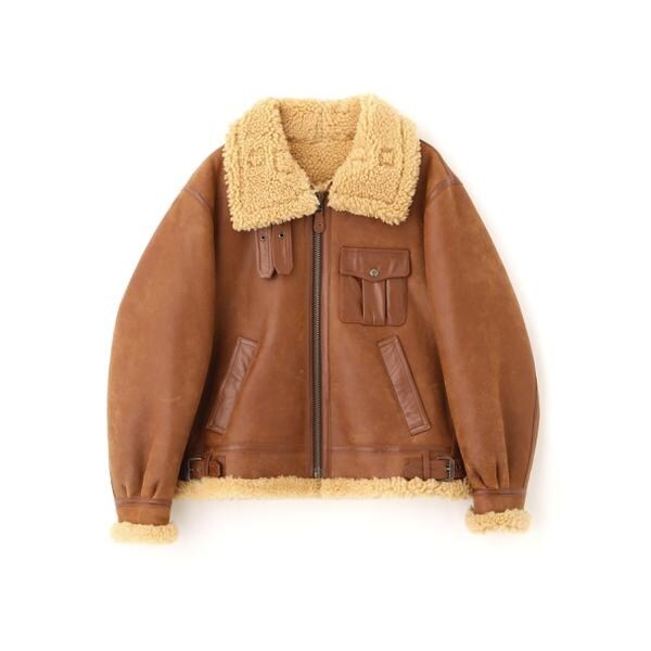 アヴィレックス（AVIREX）/《50th ANNIVERSARY／WOMAN》B−3 CUSTOM 50TH EDITION