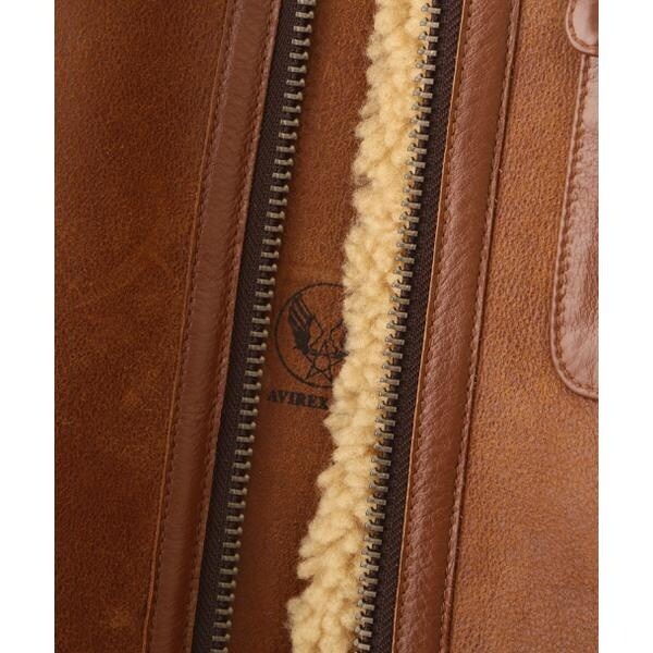 アヴィレックス（AVIREX）/《50th ANNIVERSARY／WOMAN》B−3 CUSTOM 50TH EDITION