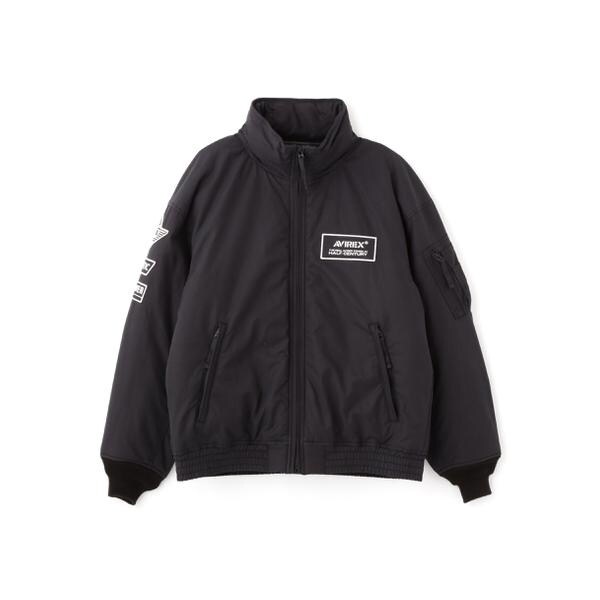 アヴィレックス（AVIREX）/《50th Anniversary》NYLON STAND BLOUSON