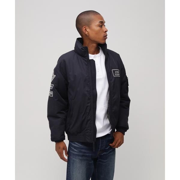 アヴィレックス（AVIREX）/《50th Anniversary》NYLON STAND BLOUSON