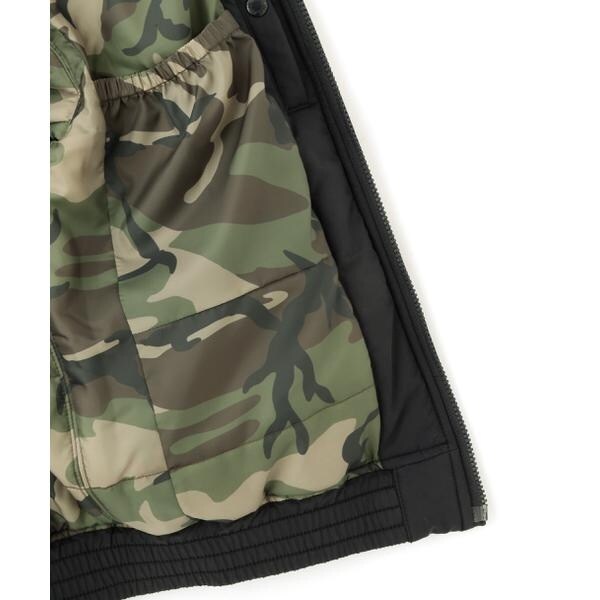 アヴィレックス（AVIREX）/《50th Anniversary》NYLON STAND BLOUSON