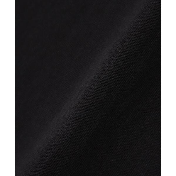 アヴィレックス（AVIREX）/《50th Anniversary》LEATHER PATCHED VARSITY T−SHIRT