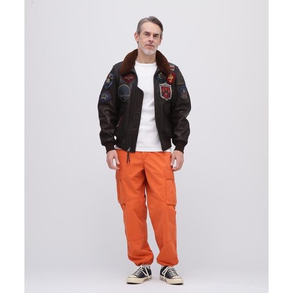 アヴィレックス（AVIREX）/《50th Anniversary》G−1 TOP GUN ／ G−1 トップガン ／ AVIREX