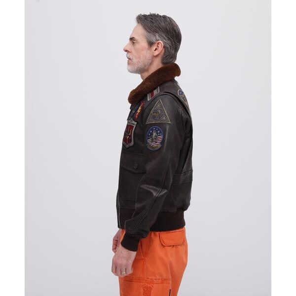 アヴィレックス（AVIREX）/《50th Anniversary》G−1 TOP GUN ／ G−1 トップガン ／ AVIREX