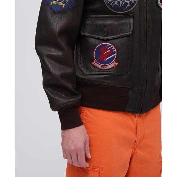 アヴィレックス（AVIREX）/《50th Anniversary》G−1 TOP GUN ／ G−1 トップガン ／ AVIREX