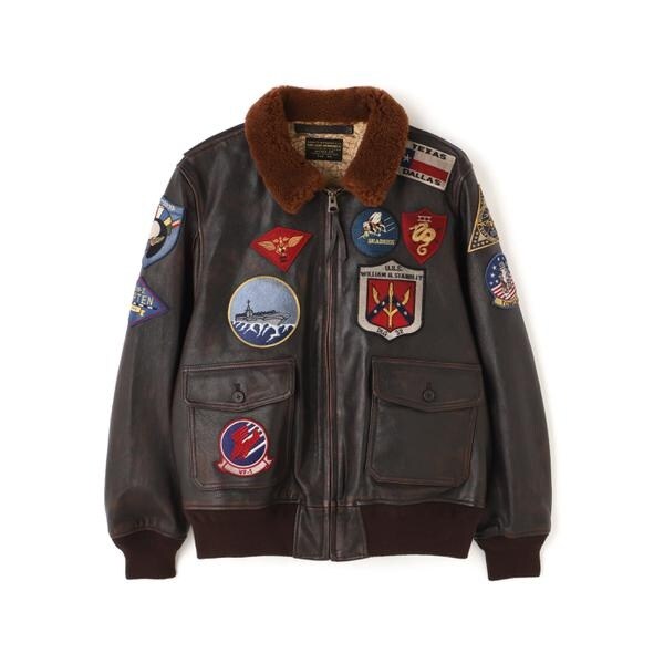 アヴィレックス（AVIREX）/《50th Anniversary》G−1 TOP GUN ／ G−1 トップガン ／ AVIREX