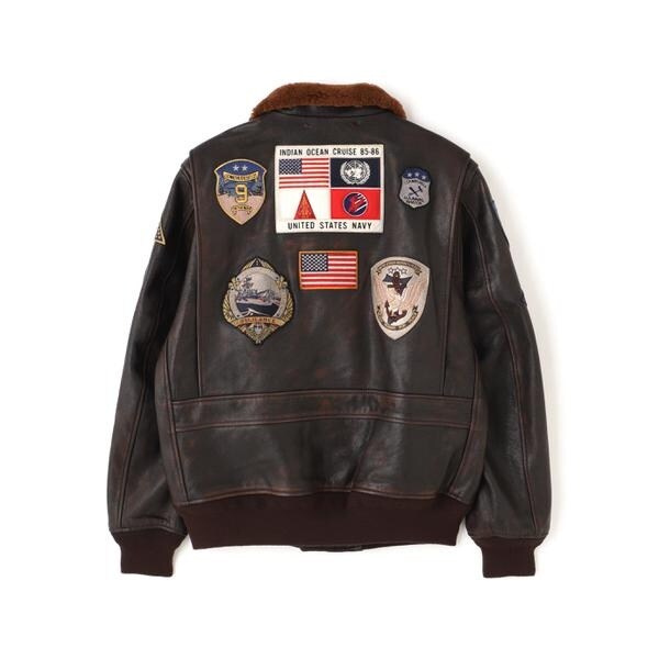 アヴィレックス（AVIREX）/《50th Anniversary》G−1 TOP GUN ／ G−1 トップガン ／ AVIREX