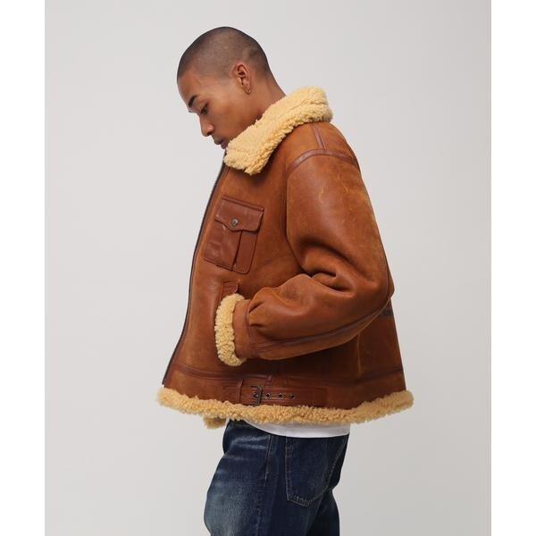 アヴィレックス（AVIREX）/《50th Anniversary》B−3 CUSTOM