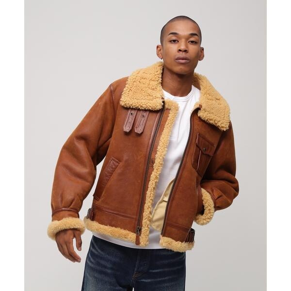 アヴィレックス（AVIREX）/《50th Anniversary》B−3 CUSTOM