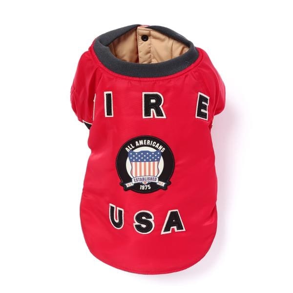 アヴィレックス（AVIREX）/ＭＡ−１シグニチャービッグロゴＦＢ