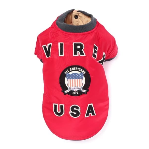 アヴィレックス（AVIREX）/ＭＡ−１シグニチャービッグロゴ