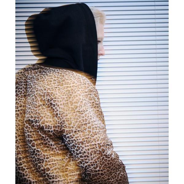 アヴィレックス（AVIREX）/《WOMAN》LEOPARD LOGO MA−1