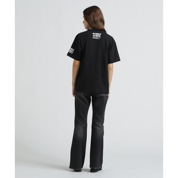 アヴィレックス（AVIREX）/《直営店限定》DENIM FLARE PANTS／デニムフレアーパンツ