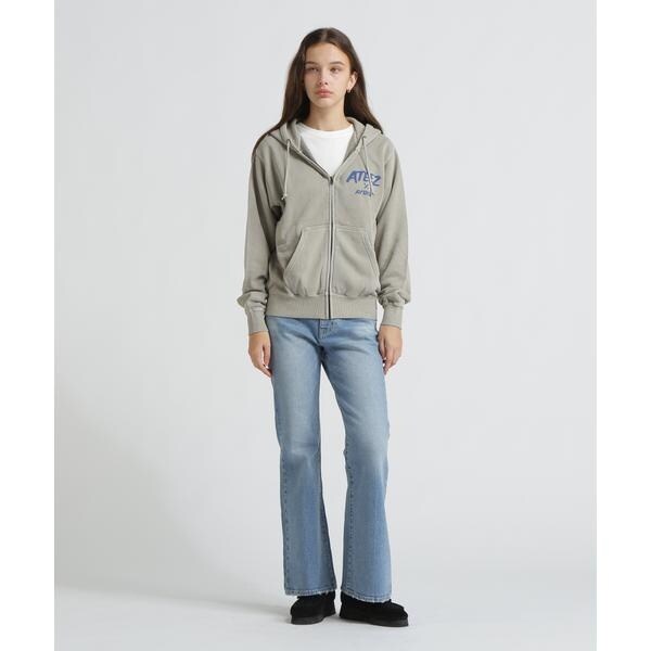 アヴィレックス（AVIREX）/《直営店限定》DENIM FLARE PANTS／デニムフレアーパンツ