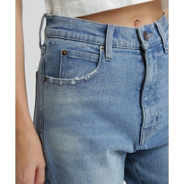 アヴィレックス（AVIREX）/《直営店限定》DENIM FLARE PANTS／デニムフレアーパンツ